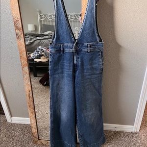 Free People Overalls